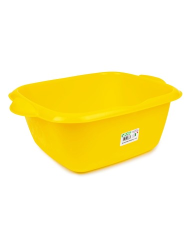 Ivana Bacinella In Plastica Rettangolare - 40cm - Vari Colori